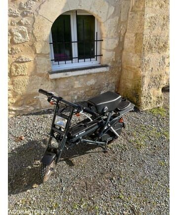 DI BLASI R70 - Motocicleta: foto 3 DI BLASI R70 - Motocicleta: foto 3