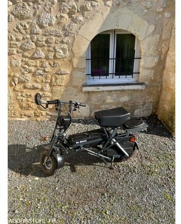 DI BLASI R70 - Motocicleta: foto 2 DI BLASI R70 - Motocicleta: foto 2