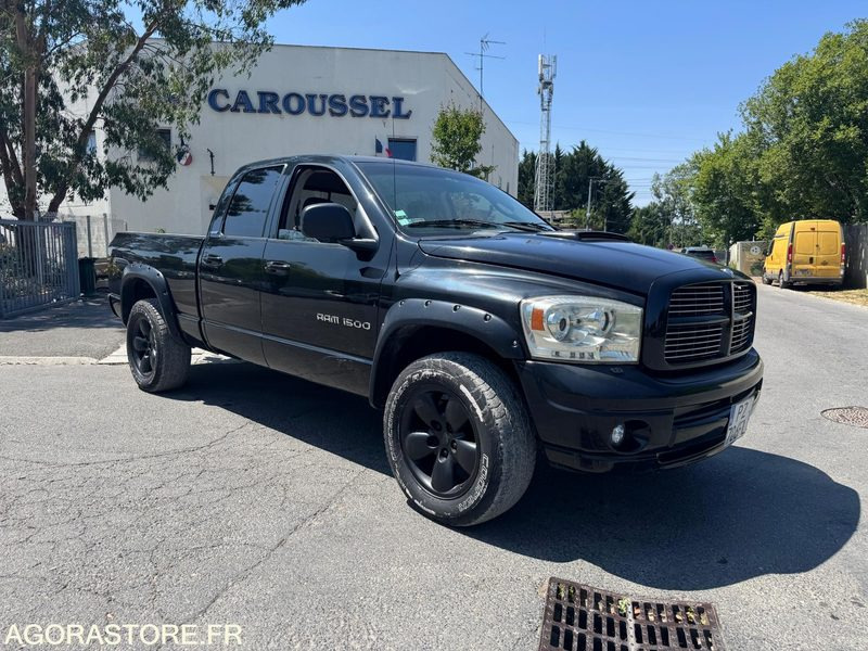 DODGE RAM 1500 - 2002 - 204 000 KM - Coche: foto 2 DODGE RAM 1500 - 2002 - 204 000 KM - Coche: foto 2
