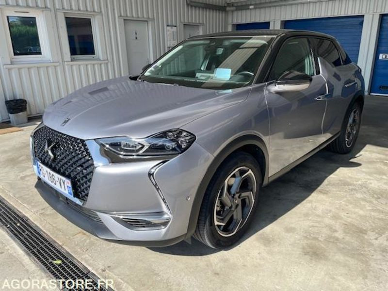 DS3 CROSSBACK GRAND CHIC PURE TECH 155cv EAT8 - 06/2019 - 85000KM - SUV/ Todoterreno: foto 1 DS3 CROSSBACK GRAND CHIC PURE TECH 155cv EAT8 - 06/2019 - 85000KM - SUV/ Todoterreno: foto 1