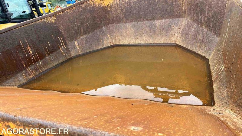 DUMPER WACKER D18-01 - 2016 / 5692 HEURES (GYR6T0010079) - Cargadora: foto 1 DUMPER WACKER D18-01 - 2016 / 5692 HEURES (GYR6T0010079) - Cargadora: foto 1