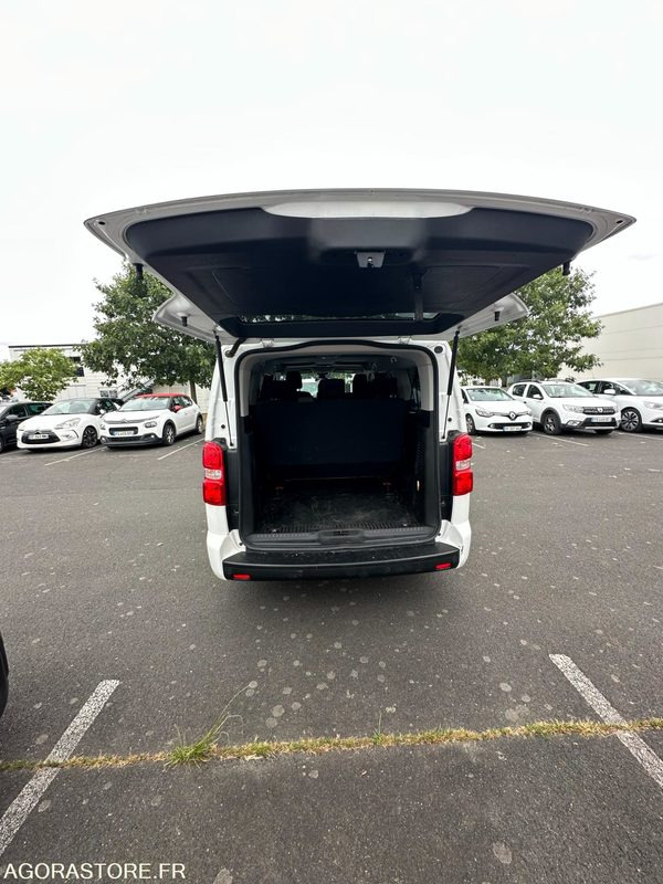 EM-783-ZF - Roulant - Citroën JUMPY SPACE TOURER - PV- 9 PLACES - 261 240 Kms - Minibús, Furgoneta de pasajeros: foto 5 EM-783-ZF - Roulant - Citroën JUMPY SPACE TOURER - PV- 9 PLACES - 261 240 Kms - Minibús, Furgoneta de pasajeros: foto 5