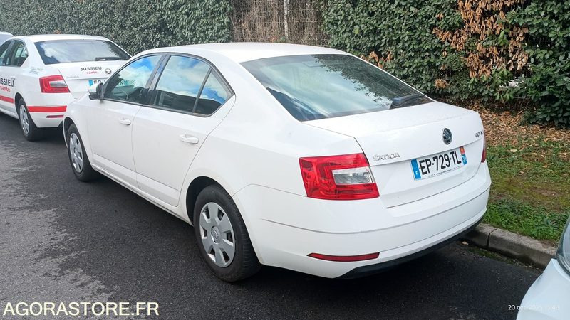 EP-729-TL - Non Roulant - SKODA OCTAVIA - VP -  349 390 Kms - Coche: foto 3 EP-729-TL - Non Roulant - SKODA OCTAVIA - VP -  349 390 Kms - Coche: foto 3