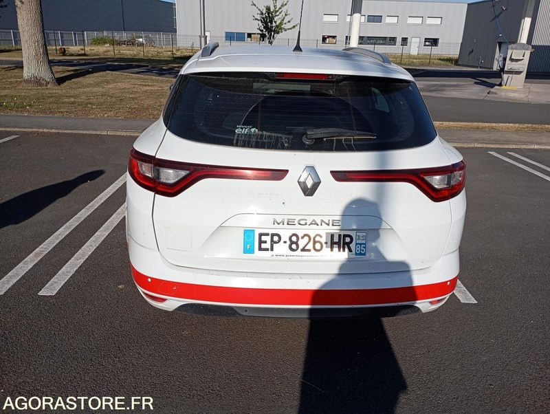 EP-826-HR - Roulant - Renault Megane - VP - 337 771 Kms - Coche: foto 4 EP-826-HR - Roulant - Renault Megane - VP - 337 771 Kms - Coche: foto 4