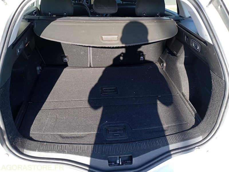 EP-826-HR - Roulant - Renault Megane - VP - 337 771 Kms - Coche: foto 5 EP-826-HR - Roulant - Renault Megane - VP - 337 771 Kms - Coche: foto 5