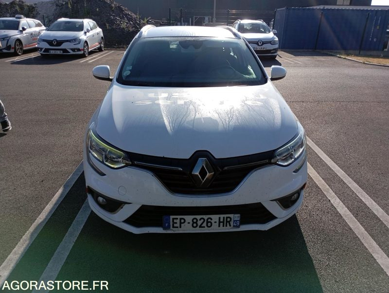 EP-826-HR - Roulant - Renault Megane - VP - 337 771 Kms - Coche: foto 3 EP-826-HR - Roulant - Renault Megane - VP - 337 771 Kms - Coche: foto 3