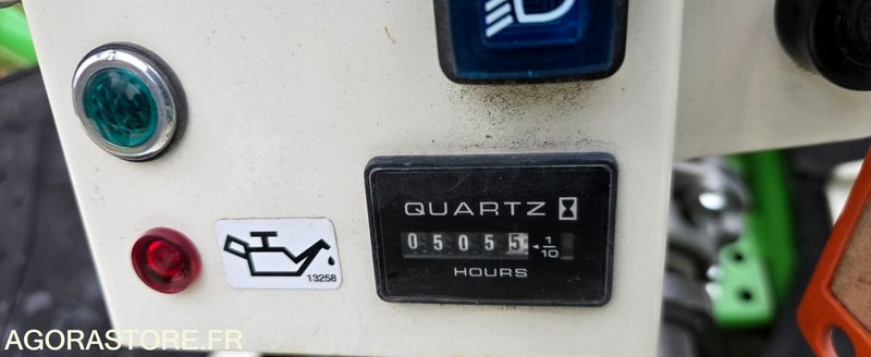 ETESIA AK98X - Maquinaria de jardinería: foto 3 ETESIA AK98X - Maquinaria de jardinería: foto 3