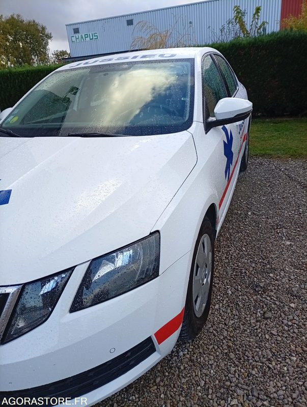 EX-669-TE - Roulant - SKODA OCTAVIA - VP - 391 640 Kms - Coche: foto 3 EX-669-TE - Roulant - SKODA OCTAVIA - VP - 391 640 Kms - Coche: foto 3