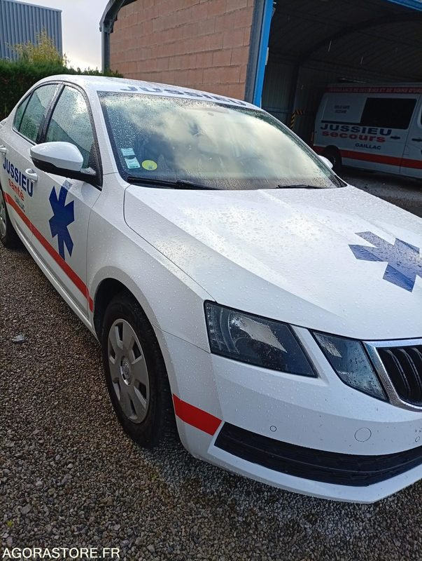 EX-669-TE - Roulant - SKODA OCTAVIA - VP - 391 640 Kms - Coche: foto 2 EX-669-TE - Roulant - SKODA OCTAVIA - VP - 391 640 Kms - Coche: foto 2