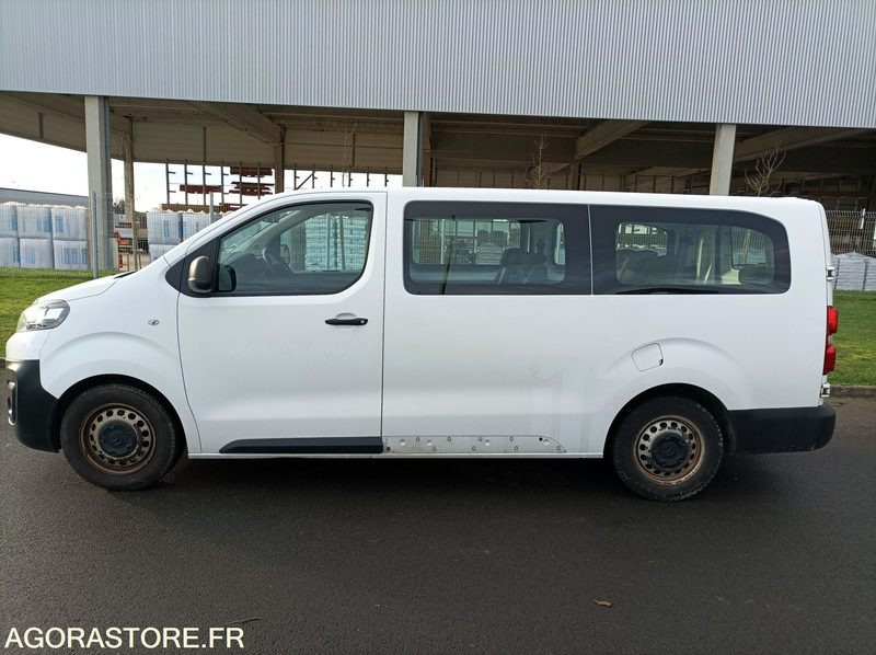 EY-346-BY - Roulant - CITROEN JUMPY SPACE TOURER - VP - 189 243 Kms "CG PERDUE" - Minibús, Furgoneta de pasajeros: foto 2 EY-346-BY - Roulant - CITROEN JUMPY SPACE TOURER - VP - 189 243 Kms "CG PERDUE" - Minibús, Furgoneta de pasajeros: foto 2