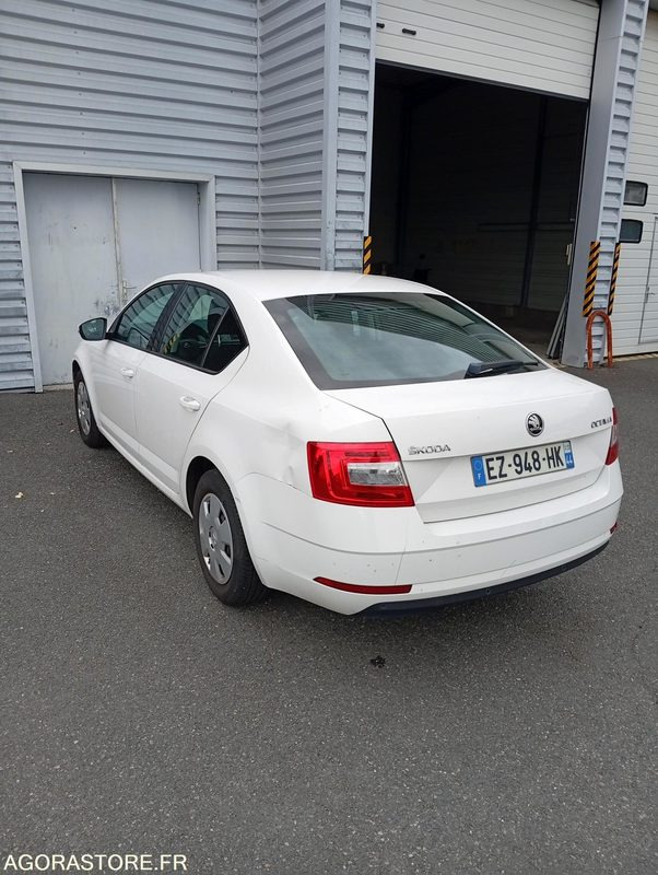 EZ-948-HK - Roulant - SKODA OCTAVIA - VP - 431 000 Kms - Coche: foto 4 EZ-948-HK - Roulant - SKODA OCTAVIA - VP - 431 000 Kms - Coche: foto 4