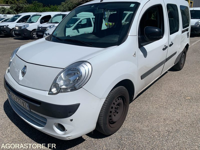 F RENAULT KANGO 7PLS CS-277-WZ - Coche: foto 1 F RENAULT KANGO 7PLS CS-277-WZ - Coche: foto 1