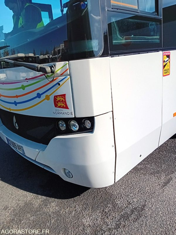 FAST SCOLER 4 - CZ 609 AR - E5 - 2013 - 145000 KM - - Autobús escolar: foto 2 FAST SCOLER 4 - CZ 609 AR - E5 - 2013 - 145000 KM - - Autobús escolar: foto 2