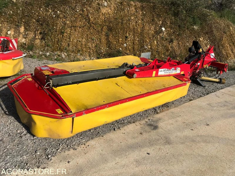 FAUCHEUSE FELLA - KM 310 TL (année 2015) - Segadora: foto 2 FAUCHEUSE FELLA - KM 310 TL (année 2015) - Segadora: foto 2