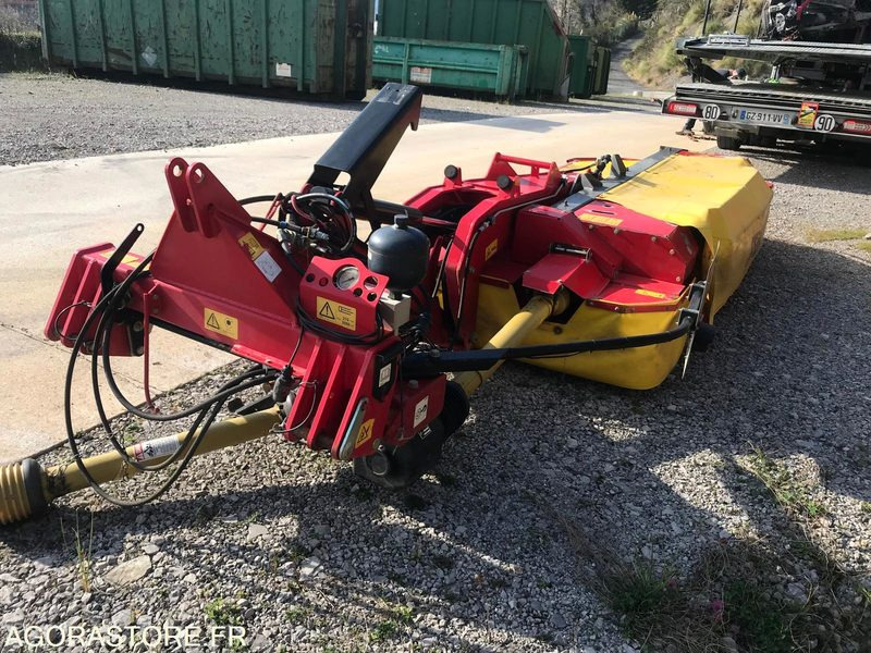 FAUCHEUSE FELLA - KM 310 TL (année 2015) - Segadora: foto 5 FAUCHEUSE FELLA - KM 310 TL (année 2015) - Segadora: foto 5