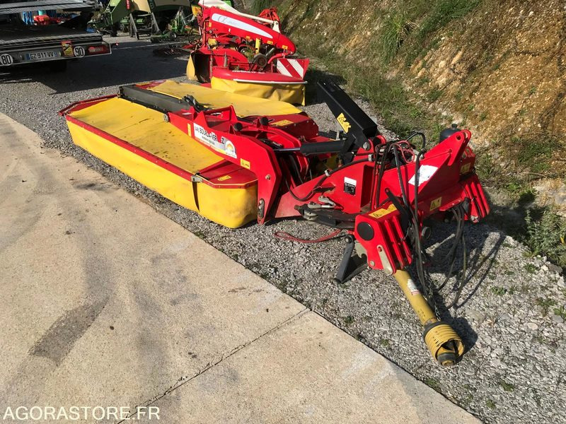 FAUCHEUSE FELLA - KM 310 TL (année 2015) - Segadora: foto 1 FAUCHEUSE FELLA - KM 310 TL (année 2015) - Segadora: foto 1