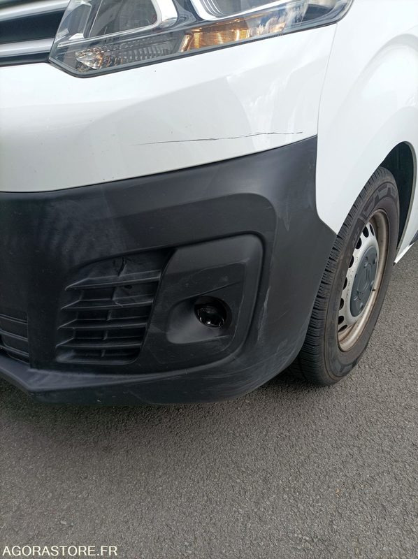 FB-589-MX - Roulant - CITROEN JUMPY SPACE TOURER - VP - 208 161 Kms - Minibús, Furgoneta de pasajeros: foto 1 FB-589-MX - Roulant - CITROEN JUMPY SPACE TOURER - VP - 208 161 Kms - Minibús, Furgoneta de pasajeros: foto 1