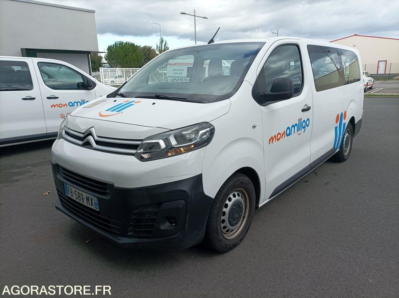 FB-663-VG - Roulant - CITROEN JUMPY SPACE TOURER - VP - 232 790 Kms - Minibús, Furgoneta de pasajeros: foto 1 FB-663-VG - Roulant - CITROEN JUMPY SPACE TOURER - VP - 232 790 Kms - Minibús, Furgoneta de pasajeros: foto 1
