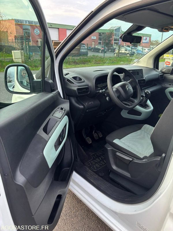 FF-119-CR - Roulant - CITROEN BERLINGO - VP - 166 554 Kms - Coche: foto 2 FF-119-CR - Roulant - CITROEN BERLINGO - VP - 166 554 Kms - Coche: foto 2