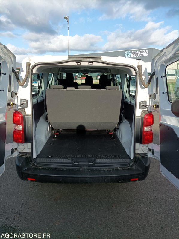 FG-023-DF - Roulant - CITROEN JUMPY SPACE TOURER - VP - 178 975 Kms - Minibús, Furgoneta de pasajeros: foto 5 FG-023-DF - Roulant - CITROEN JUMPY SPACE TOURER - VP - 178 975 Kms - Minibús, Furgoneta de pasajeros: foto 5