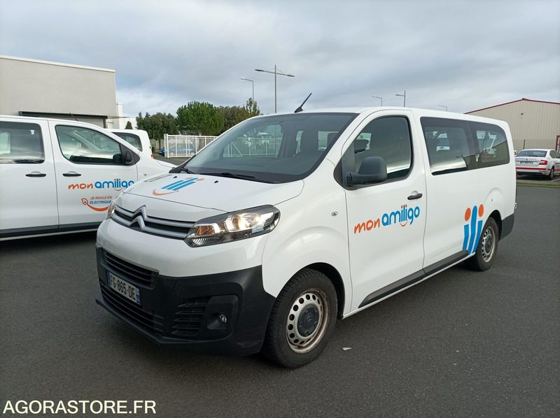 FG-865-DE - Roulant - CITROEN JUMPY SPACE TOURER - VP - 193 229 Kms - Minibús, Furgoneta de pasajeros: foto 1 FG-865-DE - Roulant - CITROEN JUMPY SPACE TOURER - VP - 193 229 Kms - Minibús, Furgoneta de pasajeros: foto 1