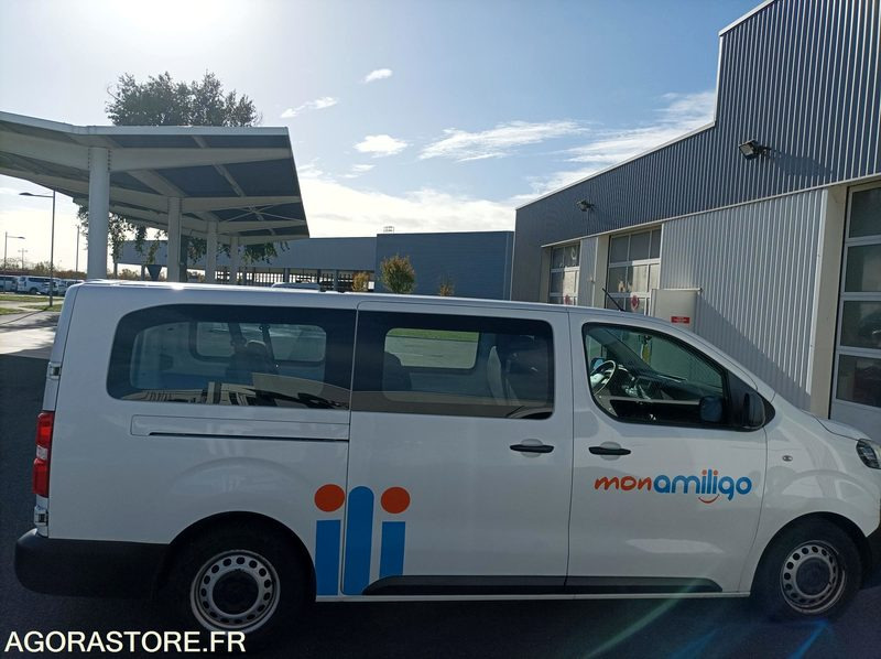 FG-897-DE - Roulant - CITROEN JUMPY SPACE TOURER - VP - 226 170 Kms - Minibús, Furgoneta de pasajeros: foto 4 FG-897-DE - Roulant - CITROEN JUMPY SPACE TOURER - VP - 226 170 Kms - Minibús, Furgoneta de pasajeros: foto 4