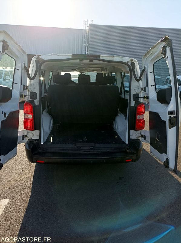 FG-910-DE - Roulant - CITROEN JUMPY SPACE TOURER - VP - 199 032 Kms - Minibús, Furgoneta de pasajeros: foto 5 FG-910-DE - Roulant - CITROEN JUMPY SPACE TOURER - VP - 199 032 Kms - Minibús, Furgoneta de pasajeros: foto 5