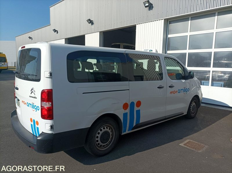 FH-829-ZC - Non Roulant - CITROEN JUMPY - VP - 9 Places - 171 000 Kms - Minibús, Furgoneta de pasajeros: foto 4 FH-829-ZC - Non Roulant - CITROEN JUMPY - VP - 9 Places - 171 000 Kms - Minibús, Furgoneta de pasajeros: foto 4