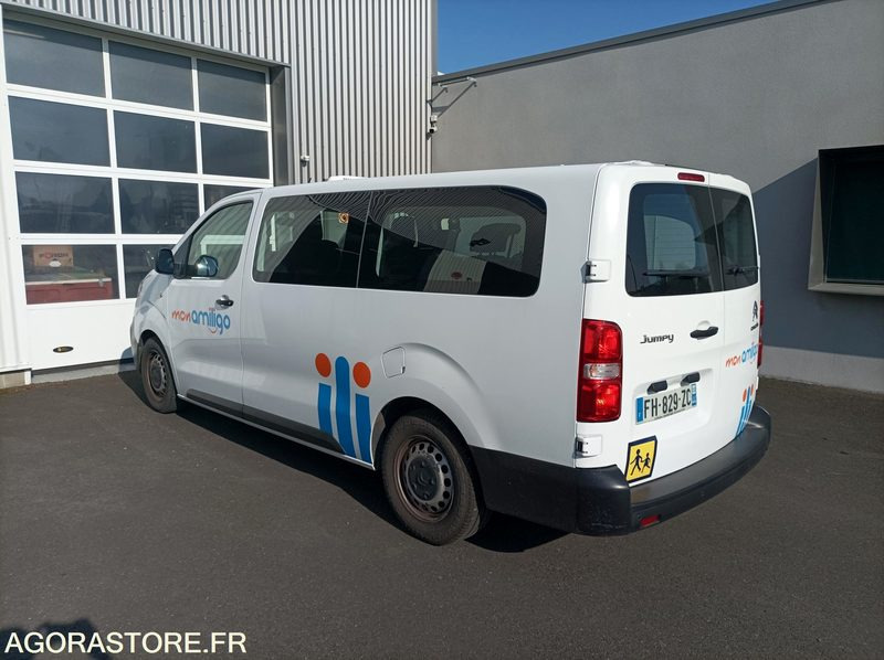 FH-829-ZC - Non Roulant - CITROEN JUMPY - VP - 9 Places - 171 000 Kms - Minibús, Furgoneta de pasajeros: foto 5 FH-829-ZC - Non Roulant - CITROEN JUMPY - VP - 9 Places - 171 000 Kms - Minibús, Furgoneta de pasajeros: foto 5