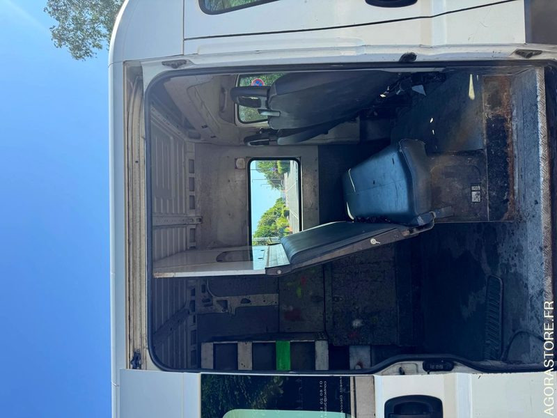 Furgón FIAT DUCATO 133 000 KM 7 PLACES: foto 10