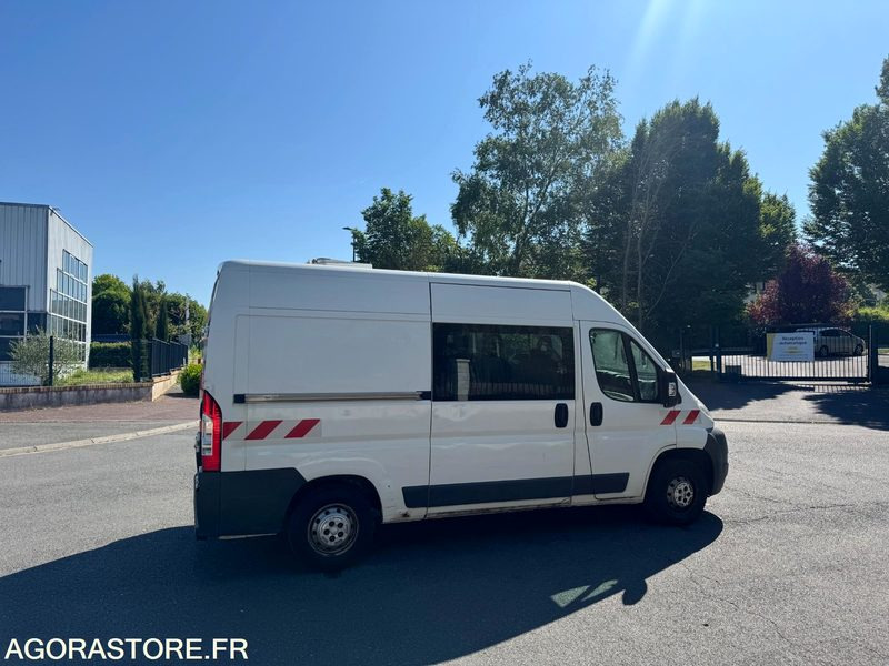 Furgón FIAT DUCATO 133 000 KM 7 PLACES: foto 8