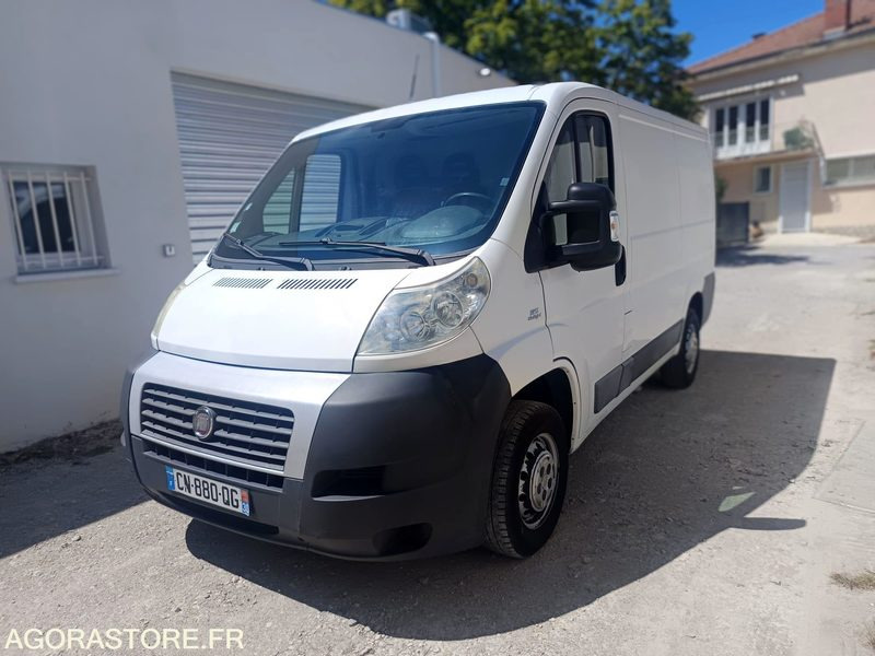 FIAT DUCATO 2.0 115CV - 2012 - 232100KMS - Furgón: foto 1 FIAT DUCATO 2.0 115CV - 2012 - 232100KMS - Furgón: foto 1