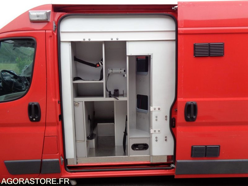 FIAT DUCATO BE.340.JX - Furgón: foto 5 FIAT DUCATO BE.340.JX - Furgón: foto 5