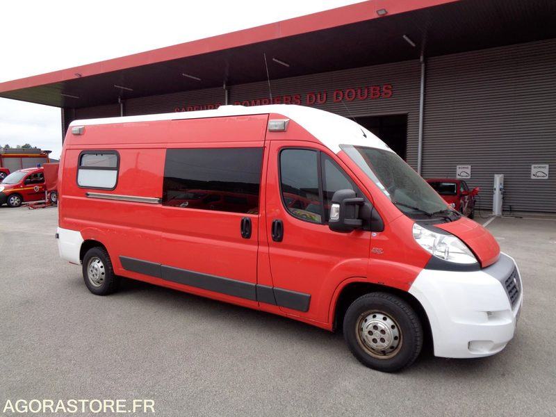 FIAT DUCATO BE.340.JX - Furgón: foto 2 FIAT DUCATO BE.340.JX - Furgón: foto 2