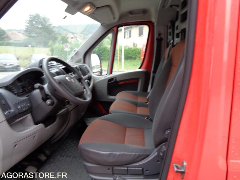 FIAT DUCATO BE.340.JX - Furgón: foto 4 FIAT DUCATO BE.340.JX - Furgón: foto 4