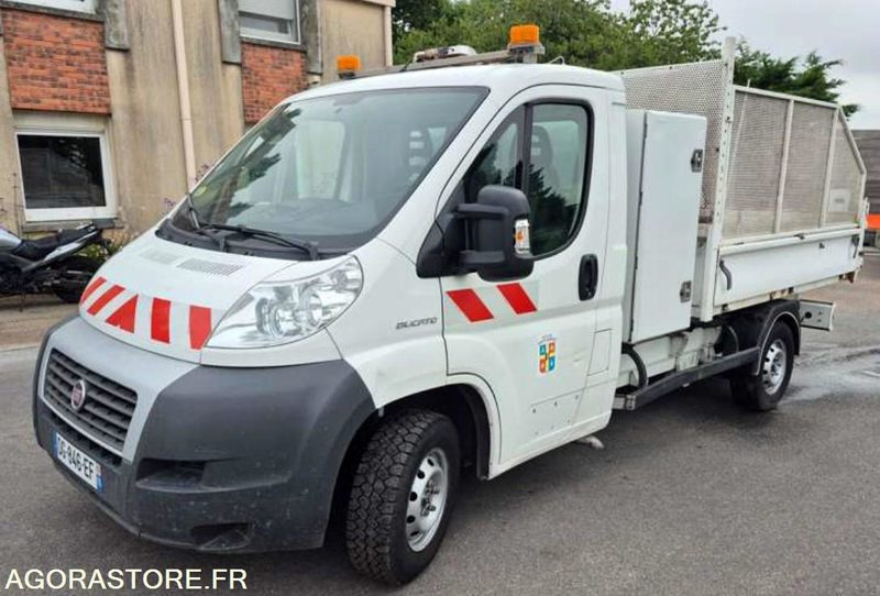 FIAT DUCATO - Volquete furgoneta: foto 1 FIAT DUCATO - Volquete furgoneta: foto 1