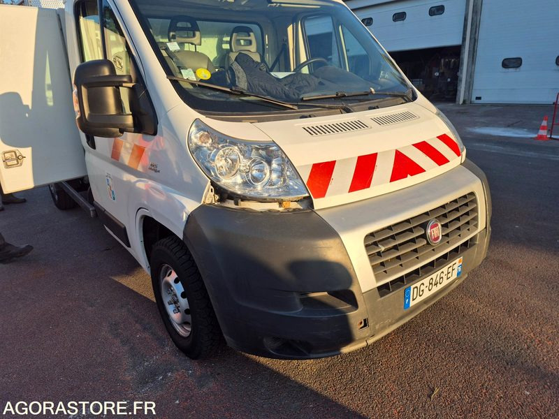 FIAT DUCATO - Volquete furgoneta: foto 3 FIAT DUCATO - Volquete furgoneta: foto 3
