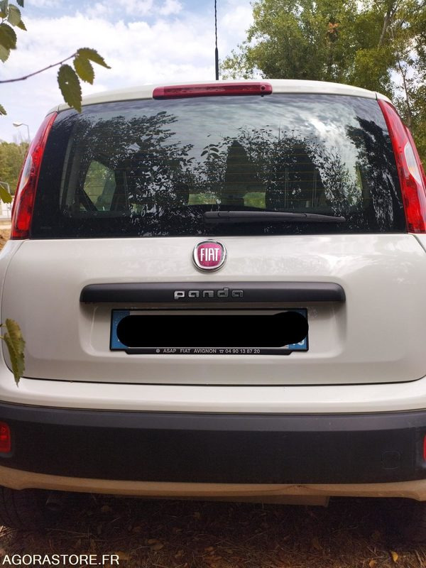 FIAT PANDA - Coche: foto 4 FIAT PANDA - Coche: foto 4
