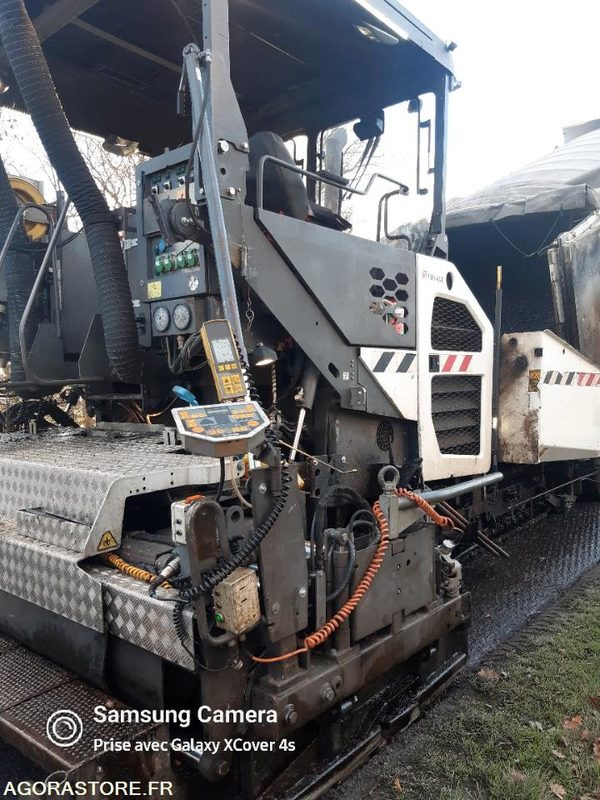 FINISSEUR - VOLVO - 7820C - 3/6M - 2017 - 7000H - Pavimentadora de asfalto: foto 2 FINISSEUR - VOLVO - 7820C - 3/6M - 2017 - 7000H - Pavimentadora de asfalto: foto 2