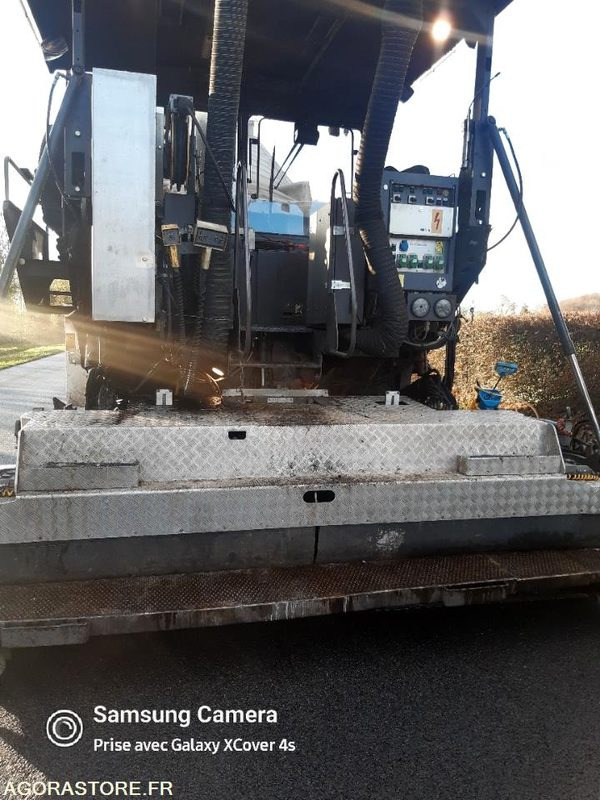 FINISSEUR - VOLVO - 7820C - 3/6M - 2017 - 7000H - Pavimentadora de asfalto: foto 3 FINISSEUR - VOLVO - 7820C - 3/6M - 2017 - 7000H - Pavimentadora de asfalto: foto 3