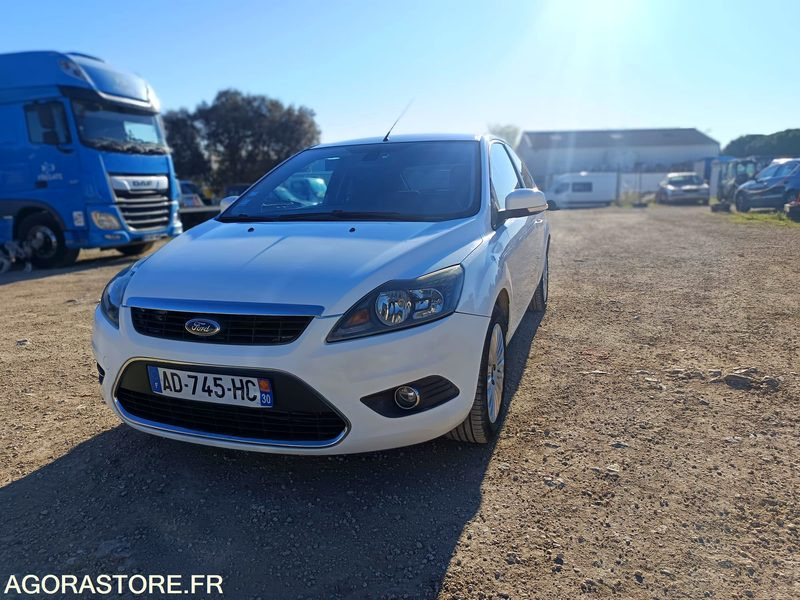 FORD FOCUS 1.6 TDCI 90CH - 2009 - 187000KMS - Coche: foto 2 FORD FOCUS 1.6 TDCI 90CH - 2009 - 187000KMS - Coche: foto 2