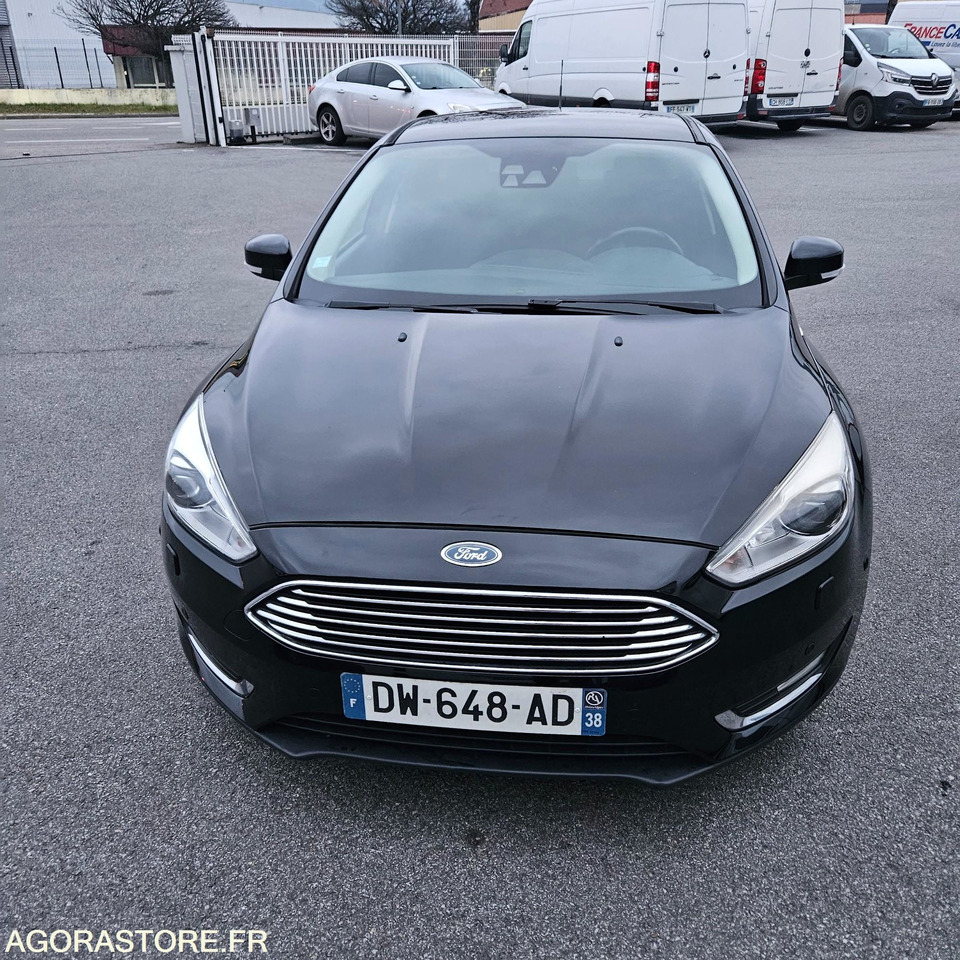 FORD FOCUS 2.0 TDCI 150 CH - Coche: foto 2 FORD FOCUS 2.0 TDCI 150 CH - Coche: foto 2