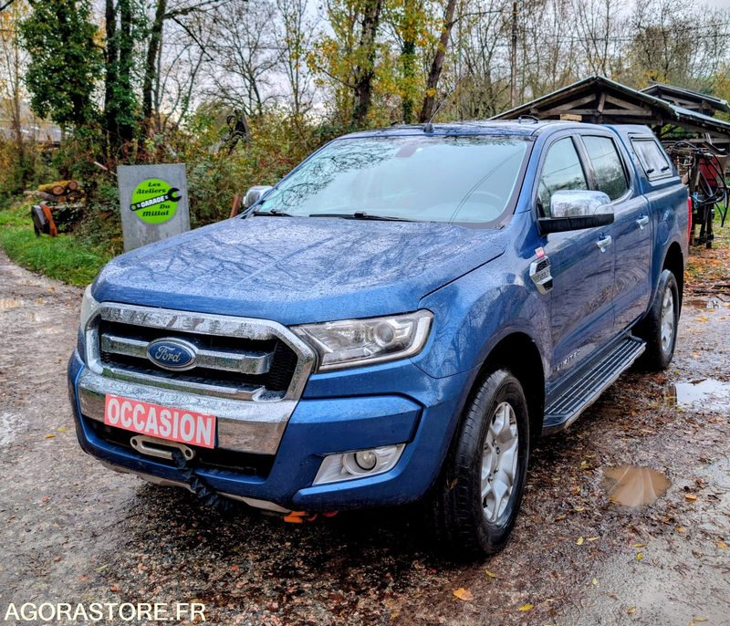 FORD RANGER PICK UP - Volquete furgoneta: foto 1 FORD RANGER PICK UP - Volquete furgoneta: foto 1
