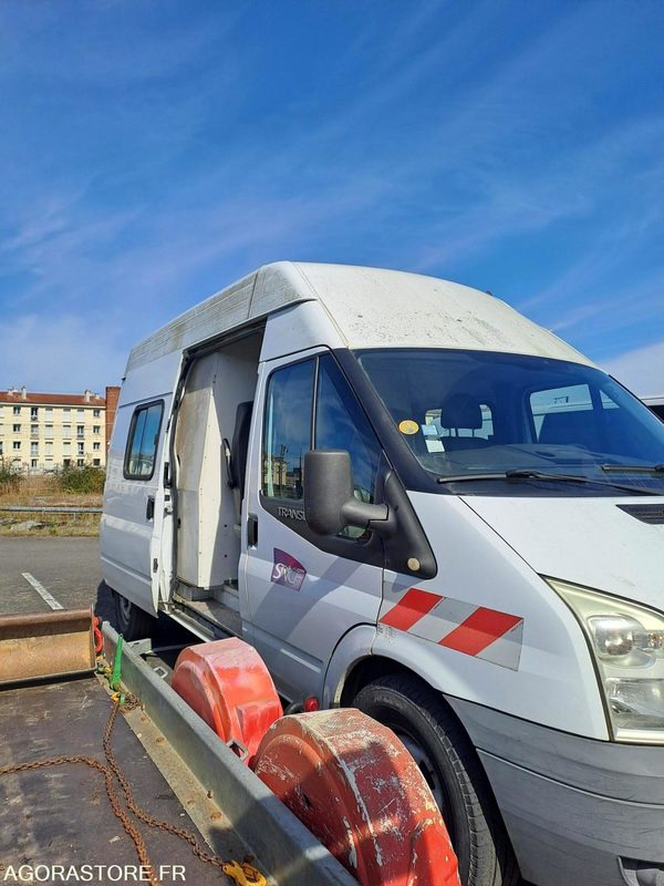 FORD | TRANSIT | 2009 | 140117KM - Furgón: foto 5 FORD | TRANSIT | 2009 | 140117KM - Furgón: foto 5