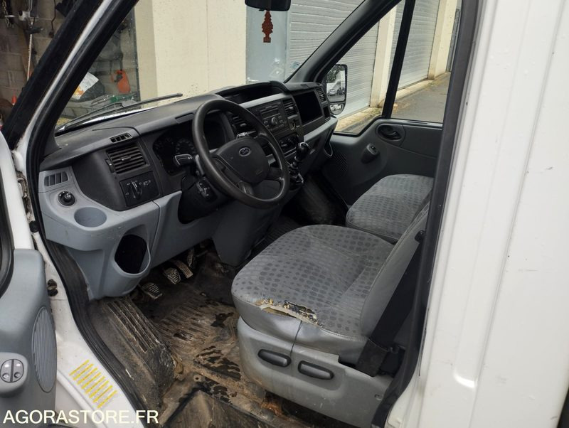 FORD TRANSIT TDCI 115 - Volquete furgoneta: foto 4 FORD TRANSIT TDCI 115 - Volquete furgoneta: foto 4