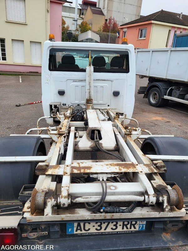 FORD transit avec système ampirol (sans contrôle technique) - Volquete furgoneta: foto 4 FORD transit avec système ampirol (sans contrôle technique) - Volquete furgoneta: foto 4