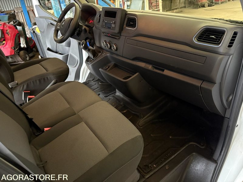 FOURGON MASTER DCI 150cv 3 PL - Furgón: foto 5 FOURGON MASTER DCI 150cv 3 PL - Furgón: foto 5