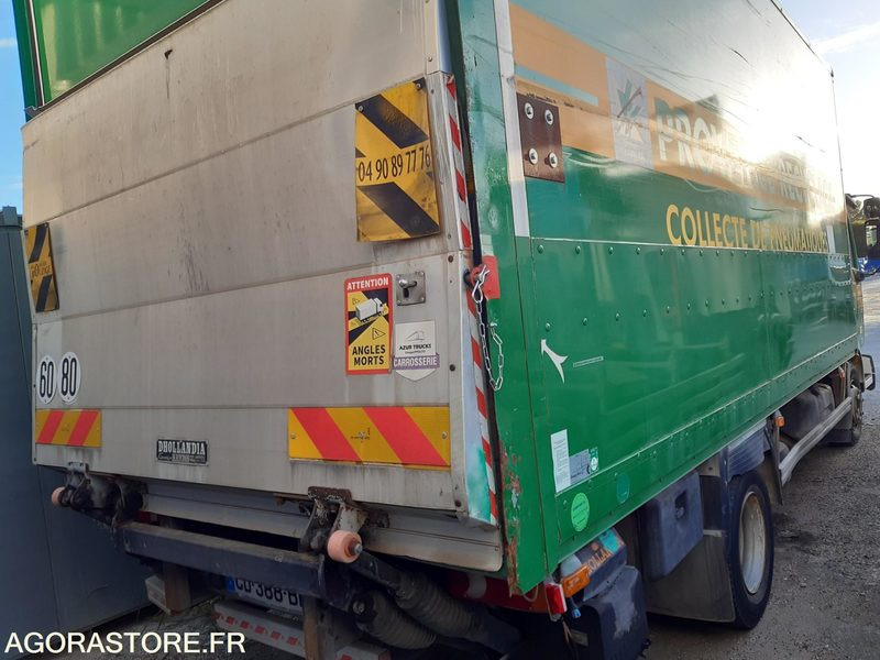 FOURGON RENAULT 10T - CD388BR - Camión caja cerrada: foto 4 FOURGON RENAULT 10T - CD388BR - Camión caja cerrada: foto 4