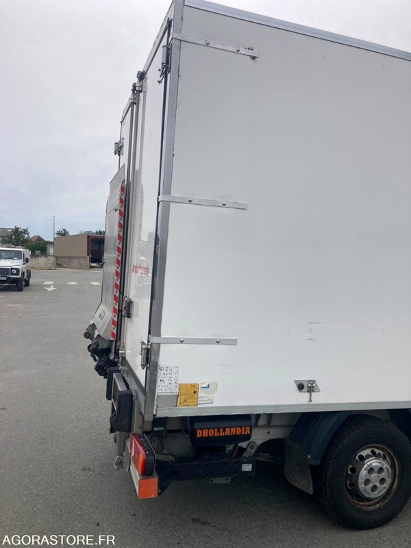 FRIGORIFIQUE FIAT DUCATO - Furgoneta frigorifica: foto 4 FRIGORIFIQUE FIAT DUCATO - Furgoneta frigorifica: foto 4