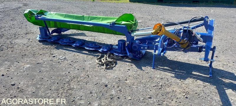 Faucheuse rotative 2m80 - Segadora: foto 1 Faucheuse rotative 2m80 - Segadora: foto 1